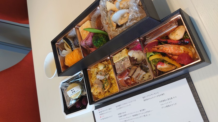 フルコースBENTO～お店の味をどこへでも～