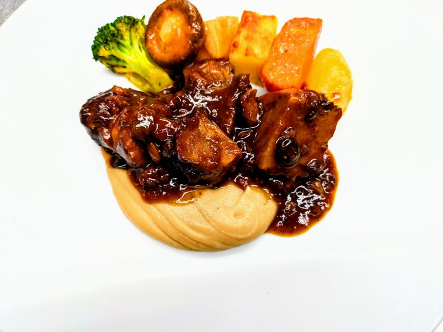 今週のお肉ランチのご紹介です！