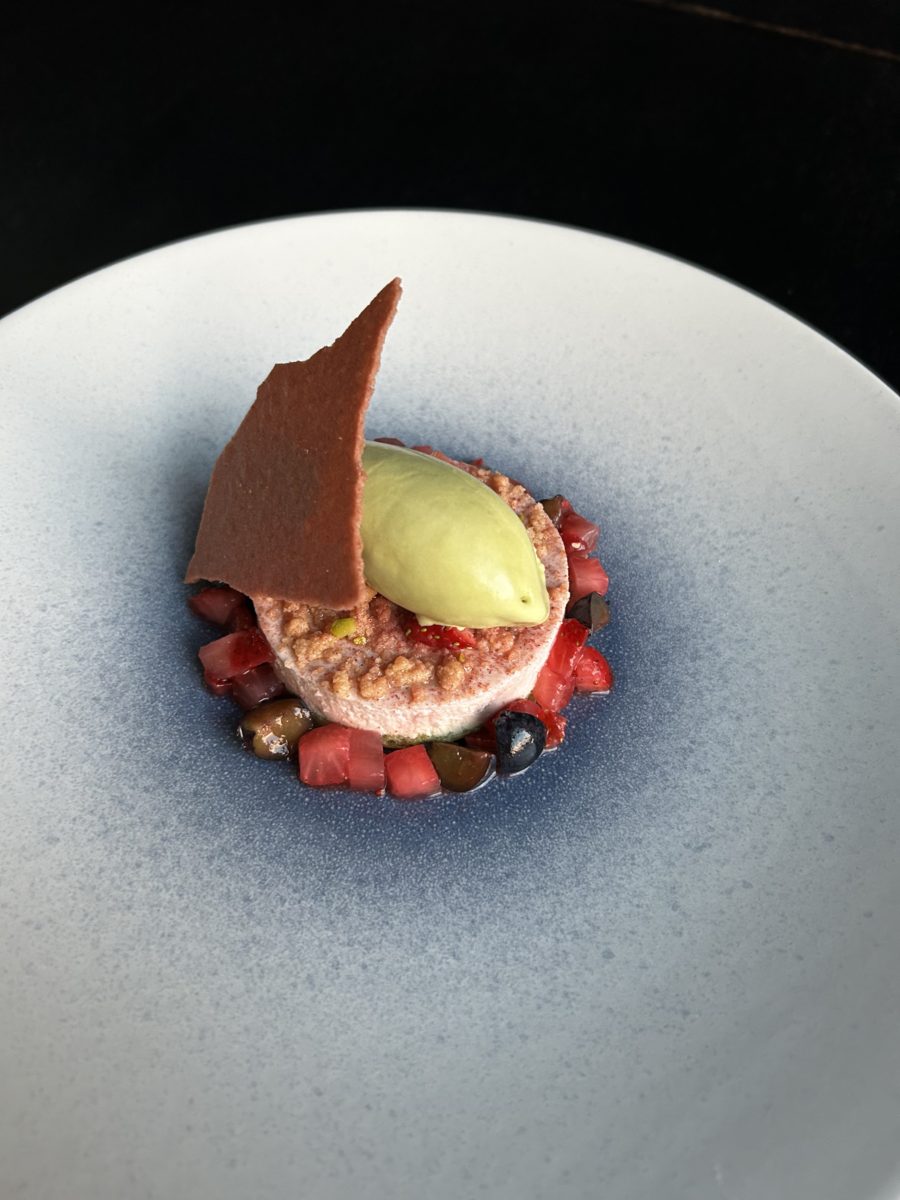 12月ランチデザートのお知らせです。